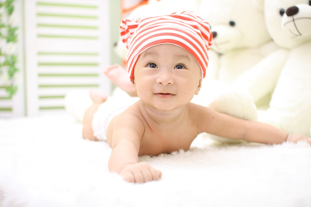 孕妈供卵生的宝宝肚子应该瘪还是鼓（NF宝贝(国际)生殖的婴儿肚子应该瘪还是鼓）